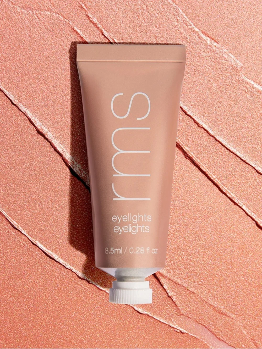 RMS Beauty Eyelights Cream Eyeshadow in Sunbeam